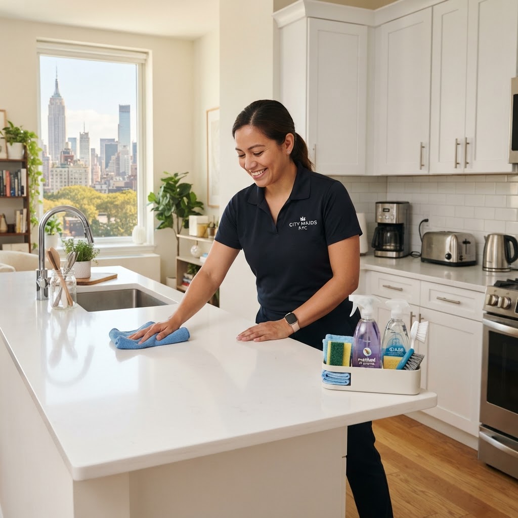 House Cleaning in Manhattan, NYC