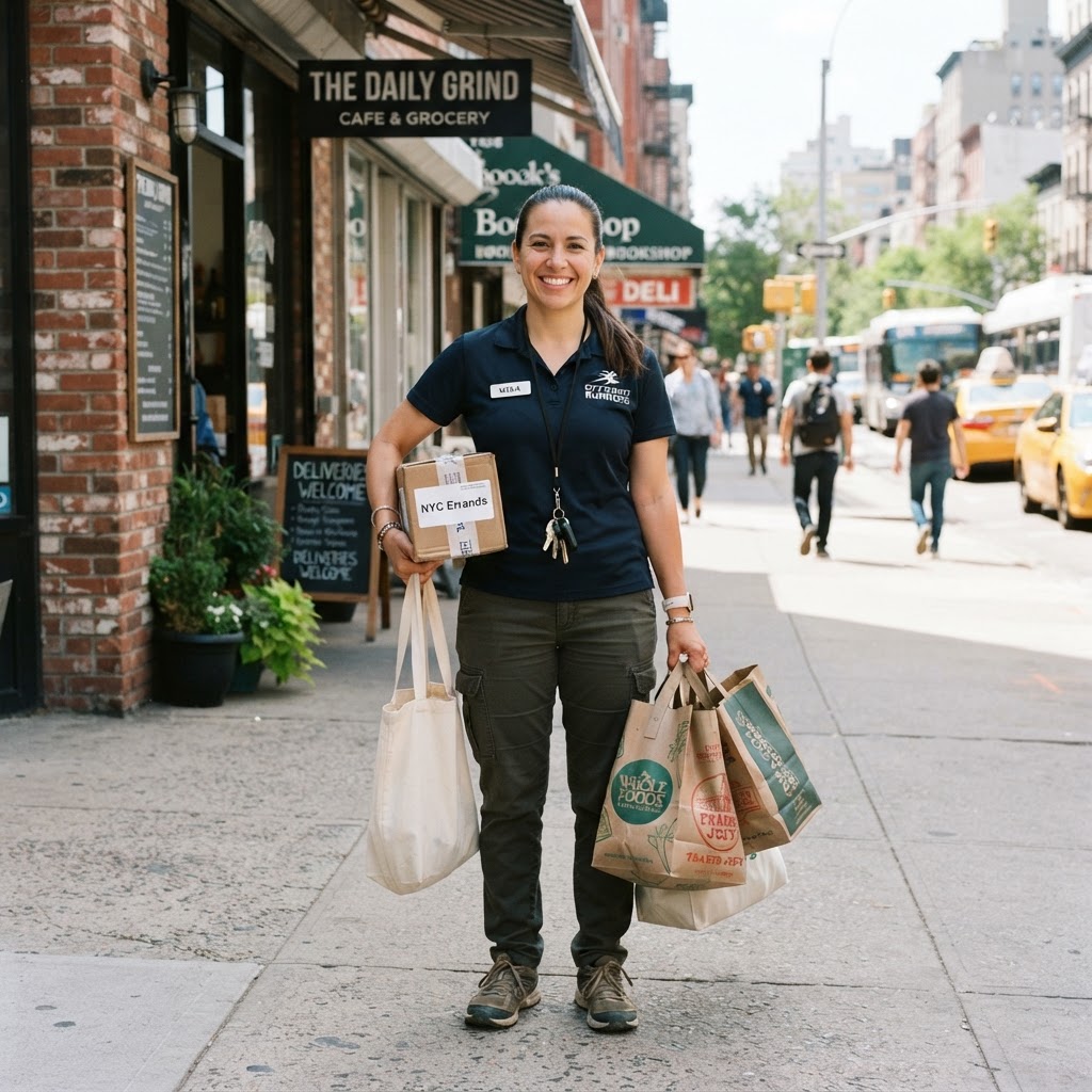 Errand Runners in Lower East Side, NY — Better Than TaskRabbit?