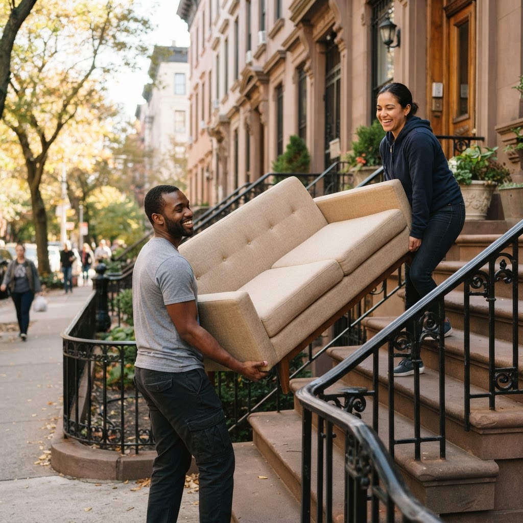Moving Labor