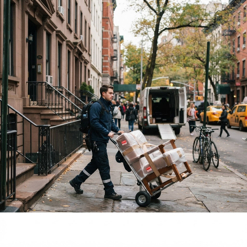 Marketplace Furniture Pickup: A Guide for NYC Residents