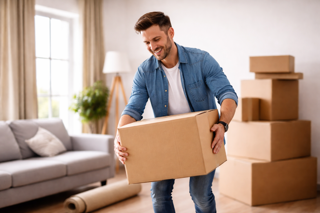 NYC Pro Tasker Moving Labor Levittown NY
