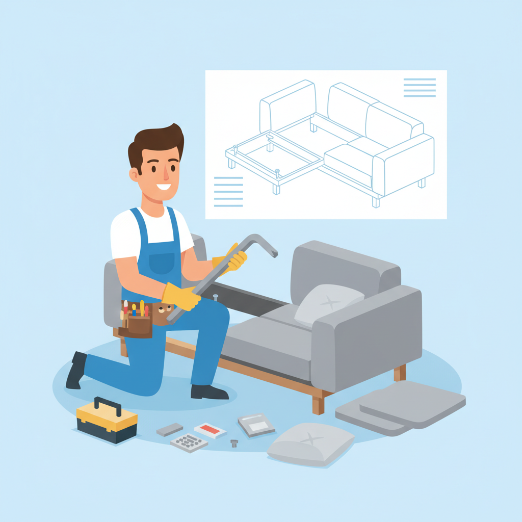 Furniture Assemblers