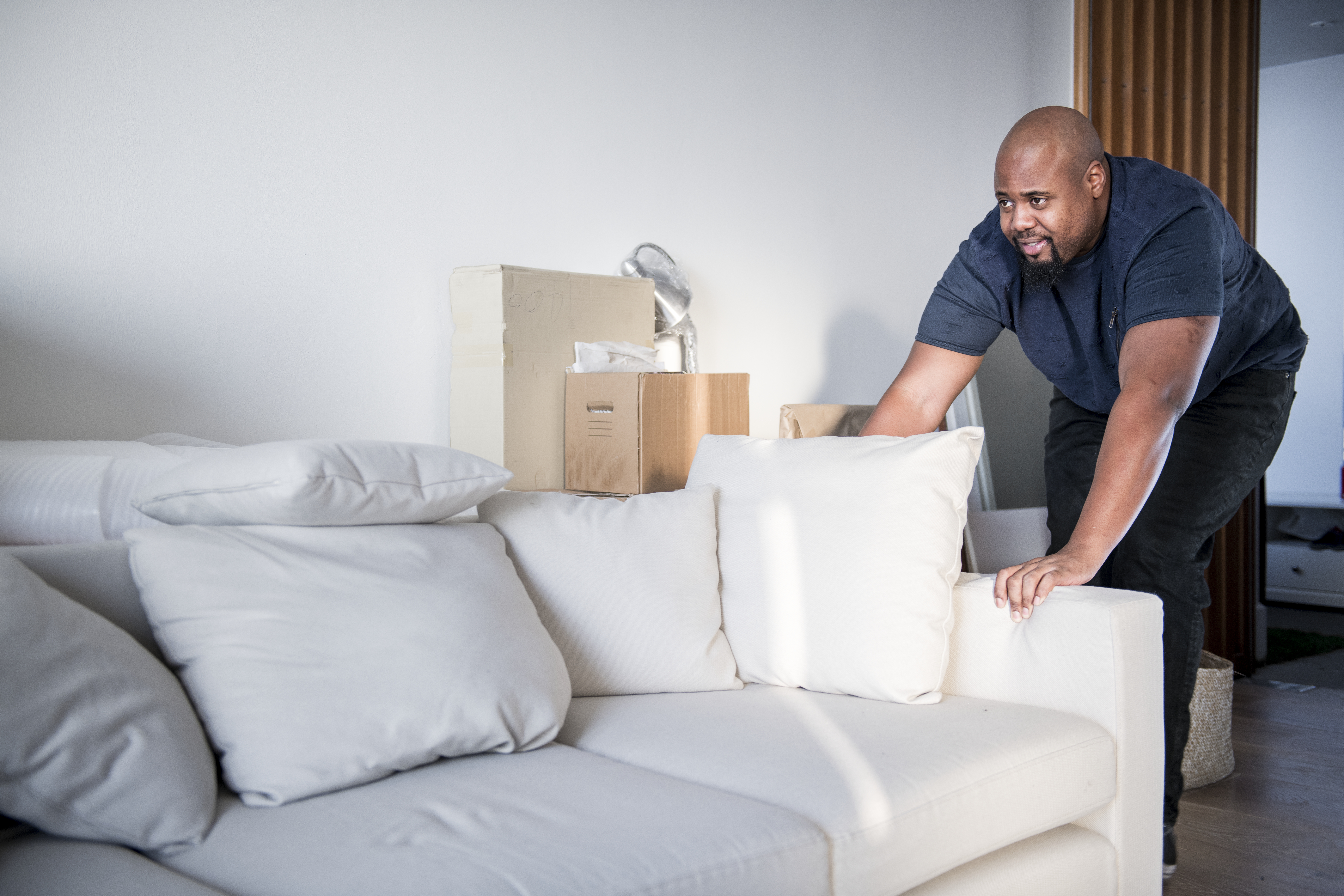 Moving Labor in Manhattan