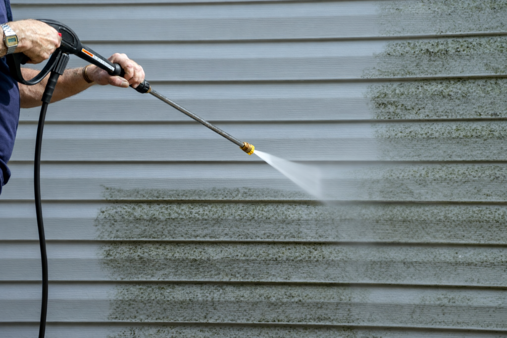 Power Washing in Queens