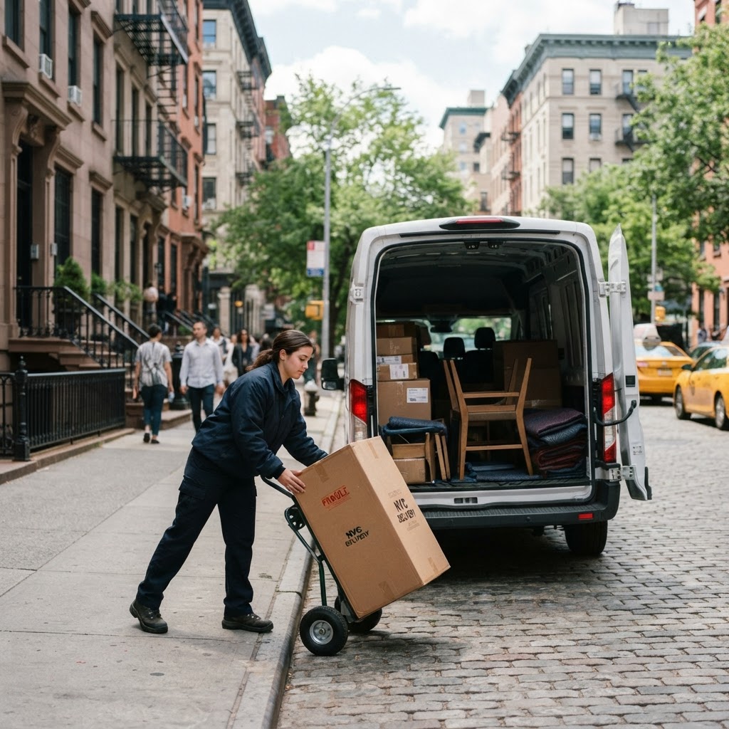 Same-Day Furniture and Marketplace Pickup in NYC