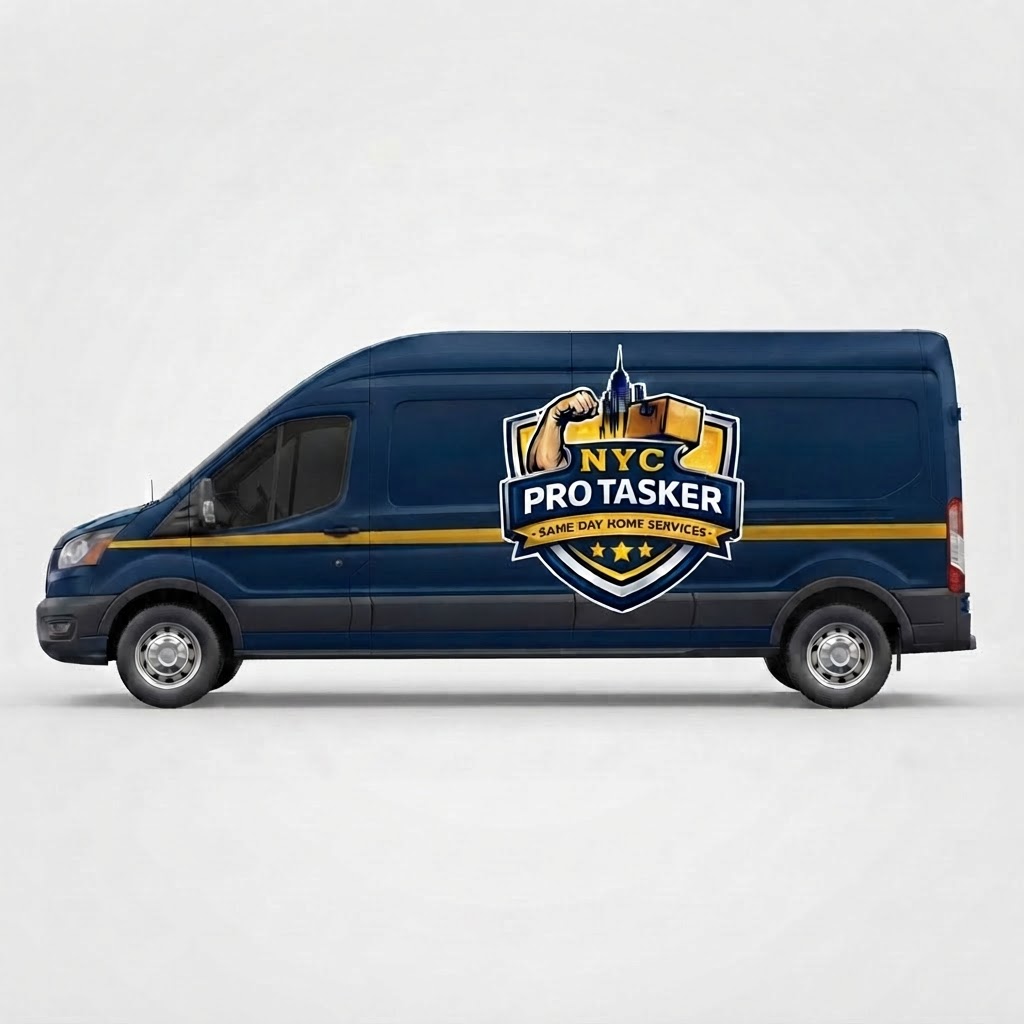 Cargo Van vehicle