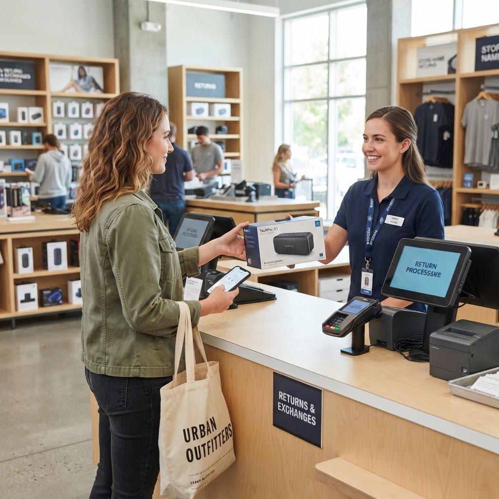 Online Purchases & Returns