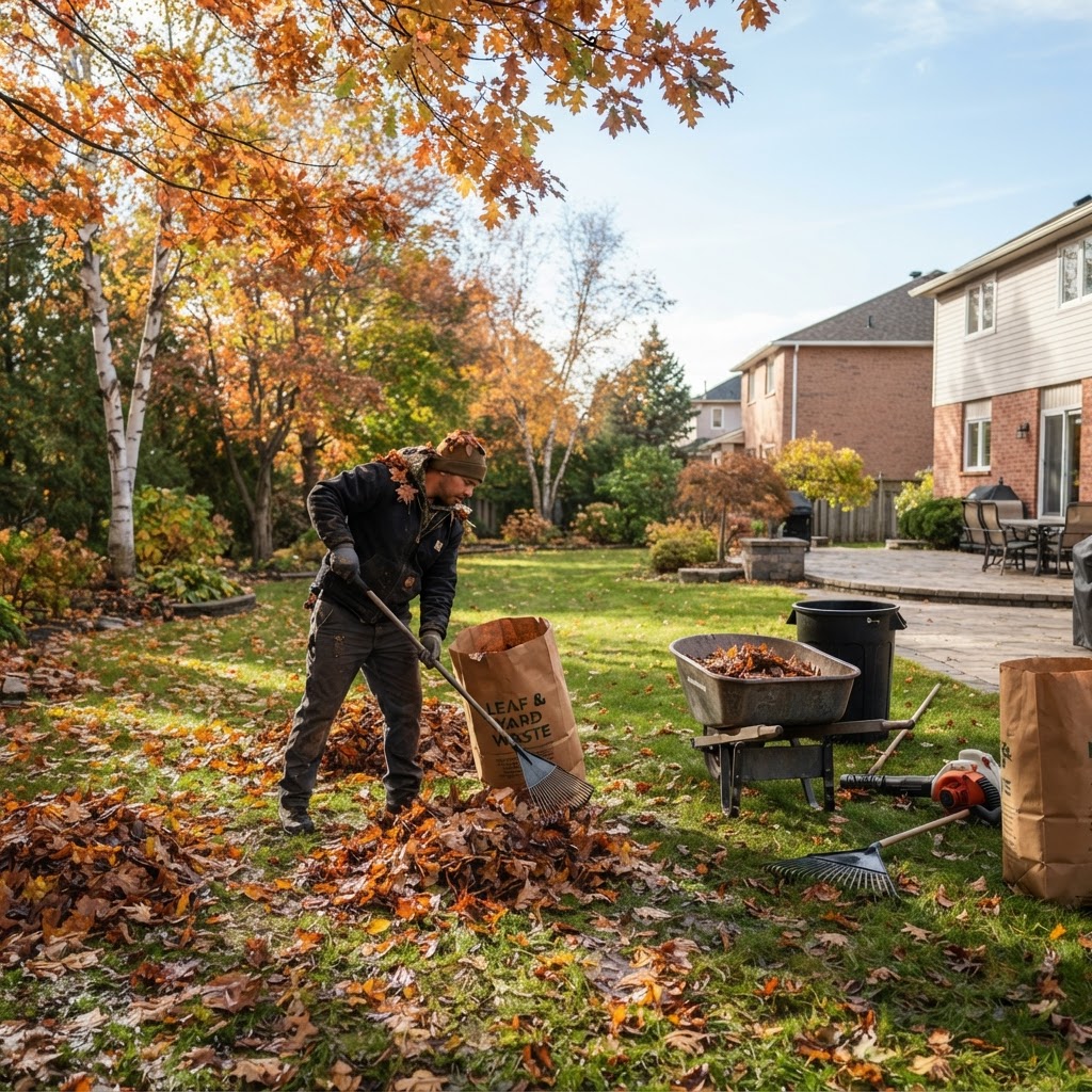 Yard Cleanup