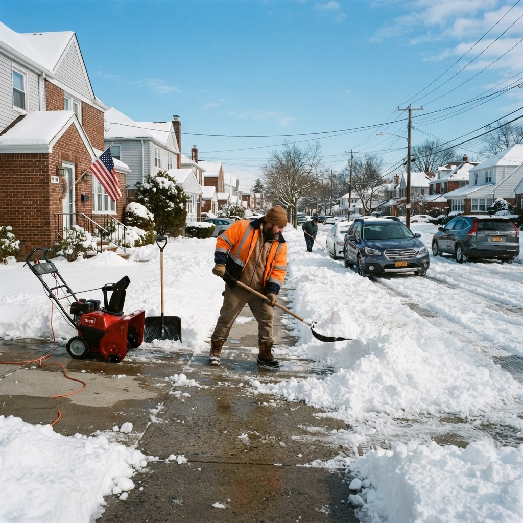 Snow Removal