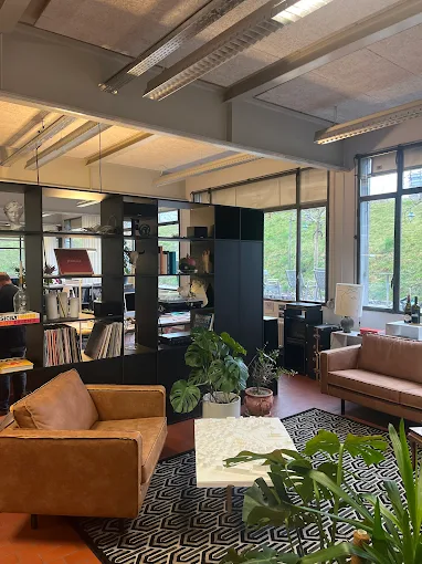 hourhub Büro