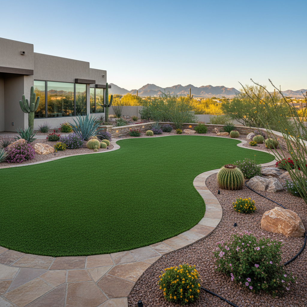 Essential Lawn Care Tips for Homeowners in Phoenix, AZ