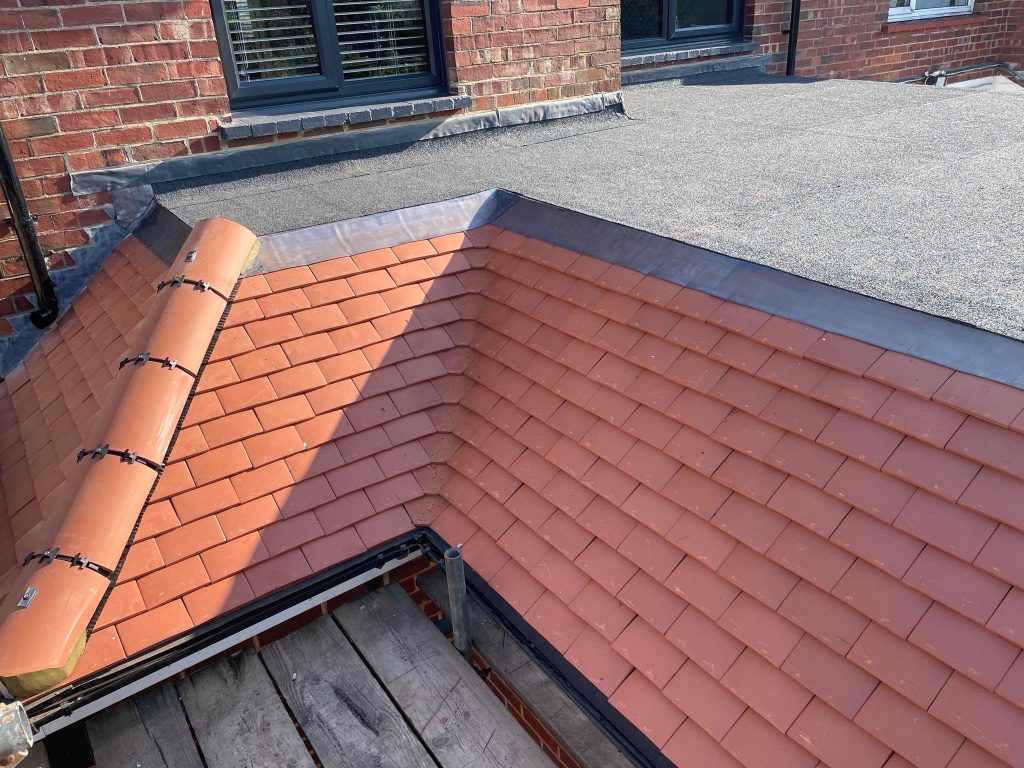 Roofing project 2