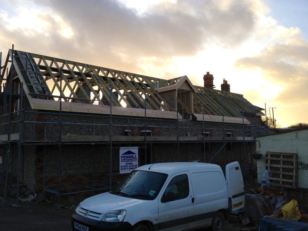 Loft Conversions in Sussex by Cut Above Carpentry & Construction