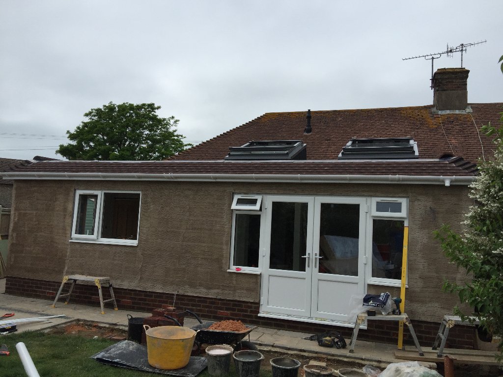 Kitchen Installations in Sussex by Cut Above Carpentry & Construction