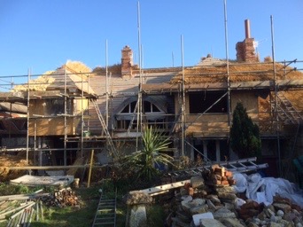 Renovations in Sussex by Cut Above Carpentry & Construction