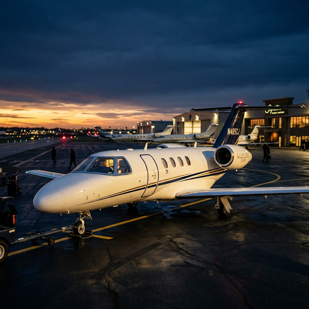 Citation CJ4