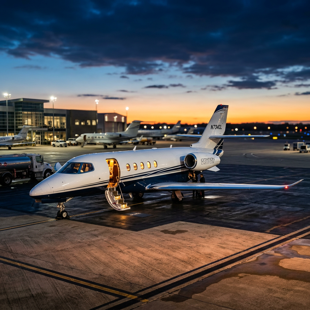 Citation Latitude