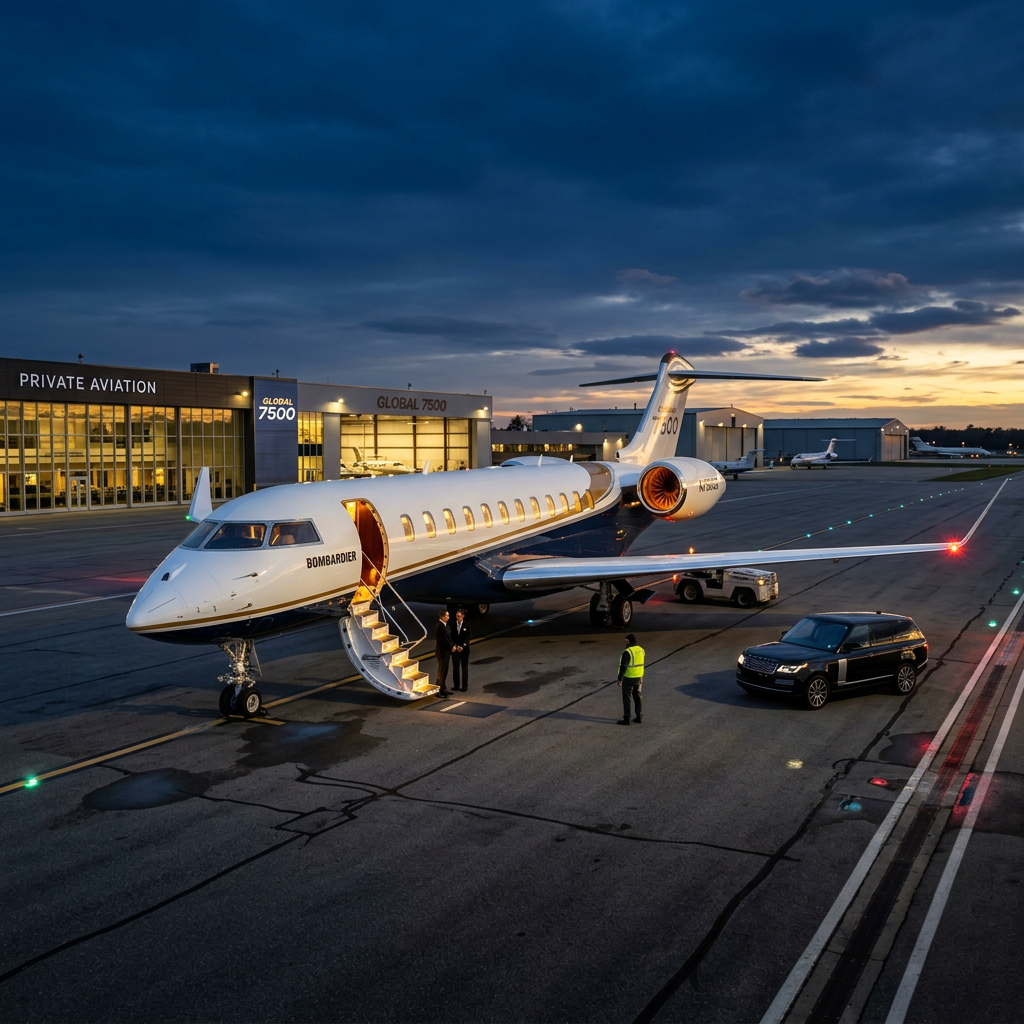 Global 7500