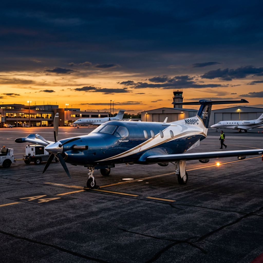 Pilatus PC-12 NG