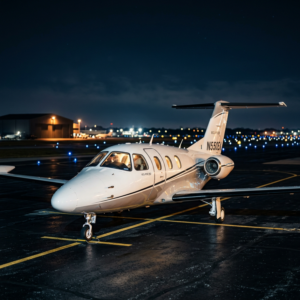 Eclipse 550