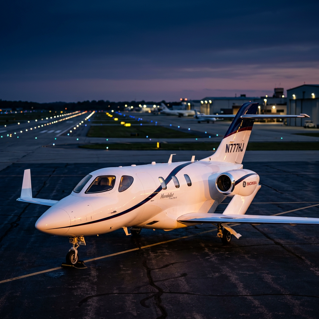 HondaJet Elite
