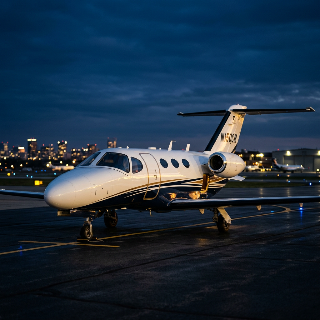 Citation Mustang
