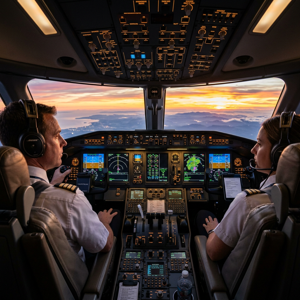 The Gold Standard of Private Flight: Navigating ICAO Safety Regulations and Charter Best Practices