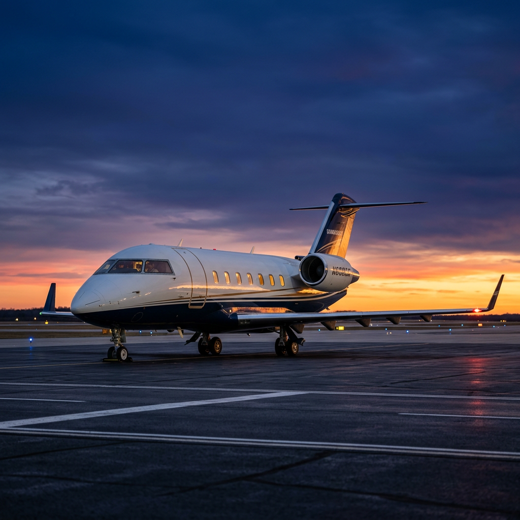 Challenger 650