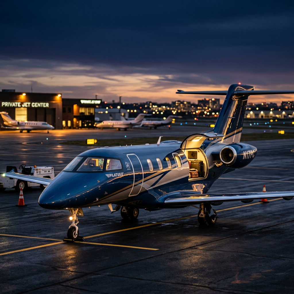 Pilatus PC-24