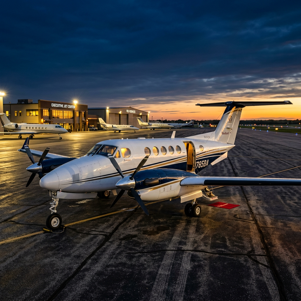 King Air B200GT