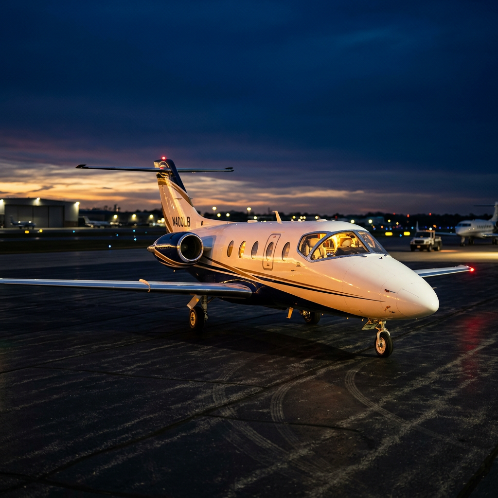 Beechjet 400A