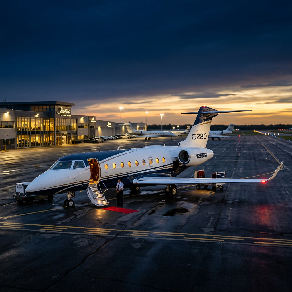 Gulfstream G280
