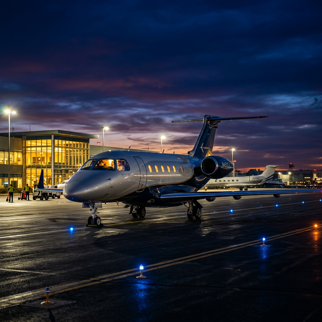 Hawker 800XP