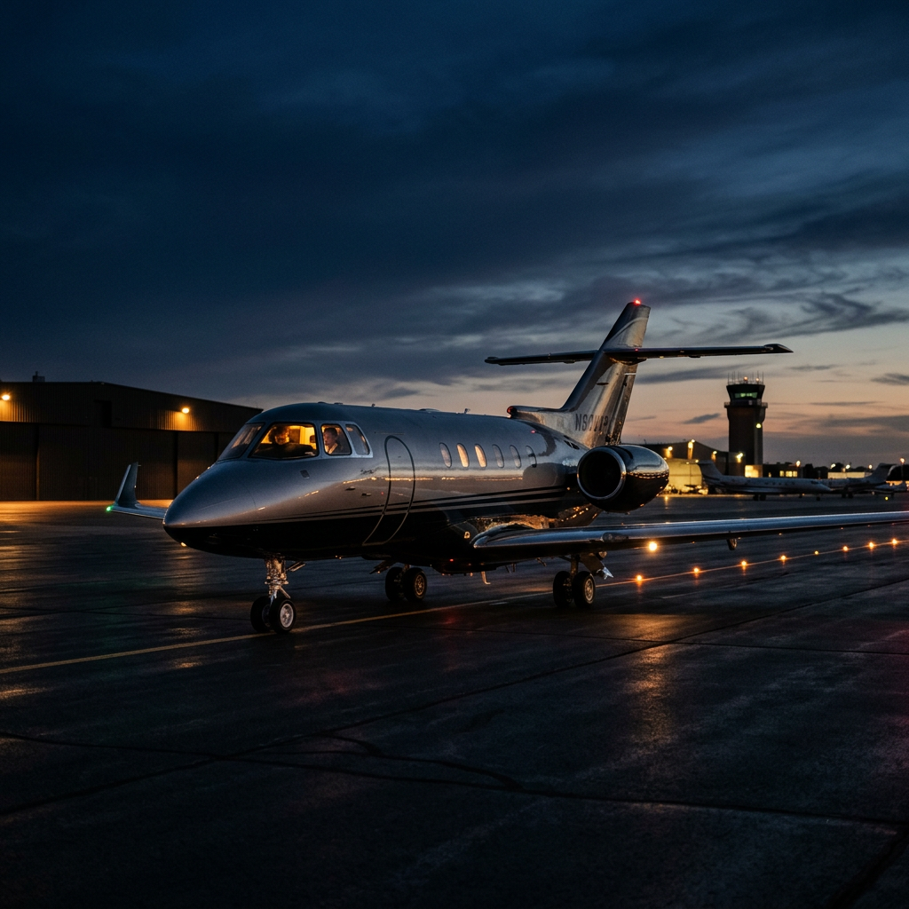 Hawker 900XP