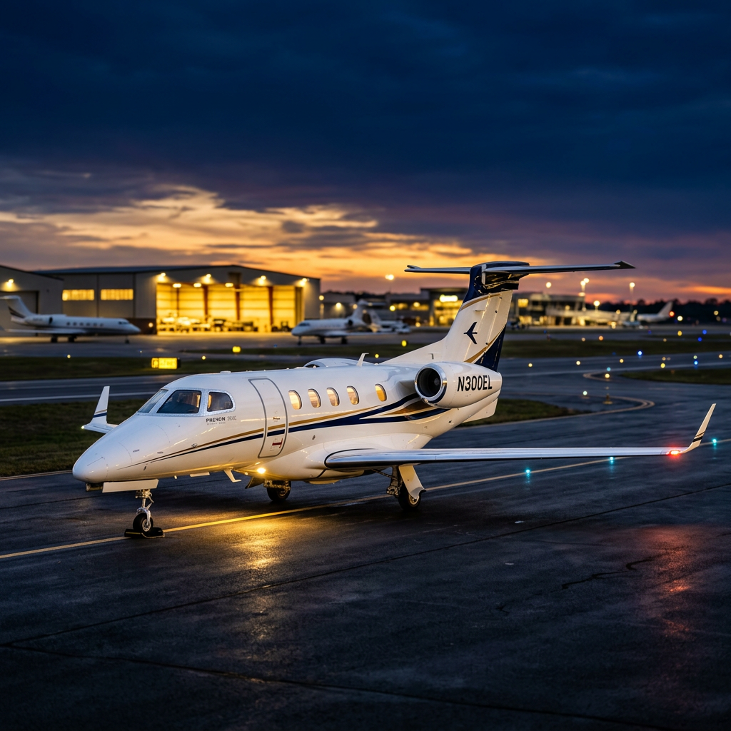 Phenom 300E
