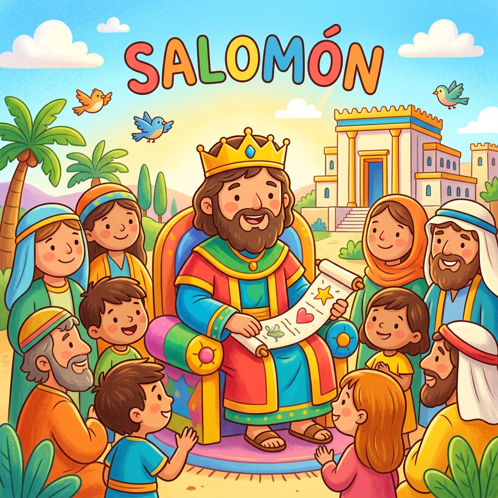La Sabiduría de Salomón