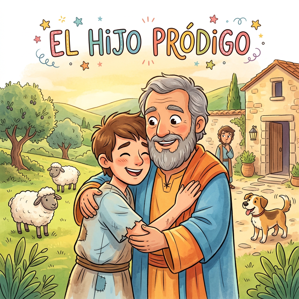 El Hijo Prodigio y su Regreso