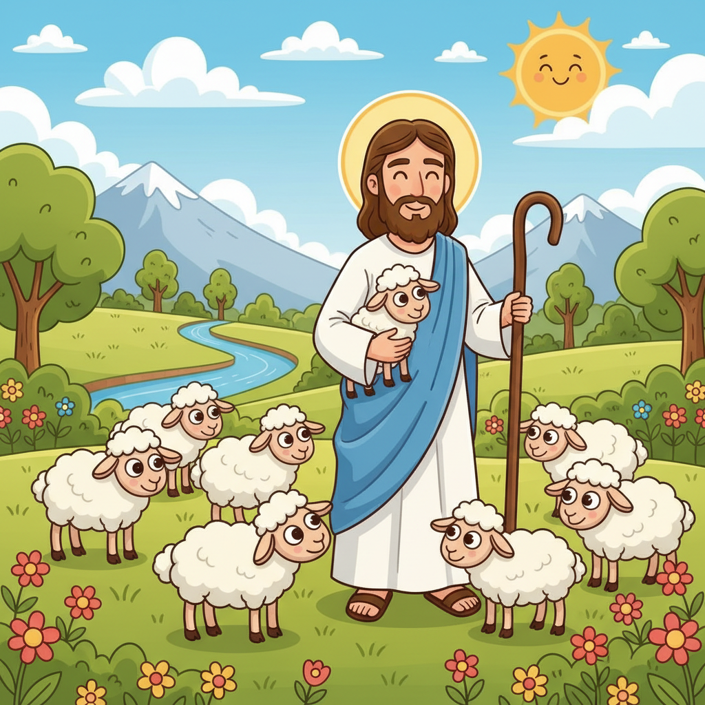 El Buen Pastor
