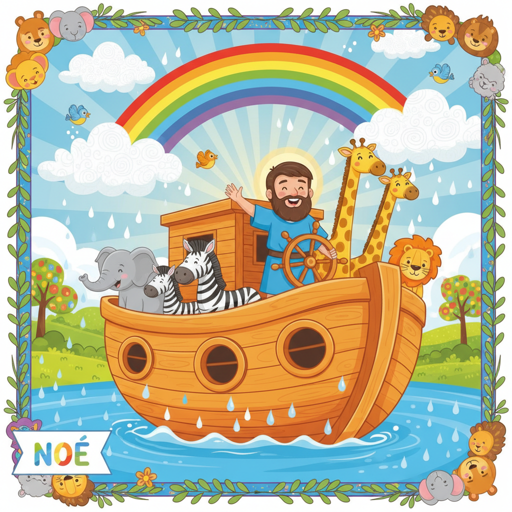 Noé y el Arca