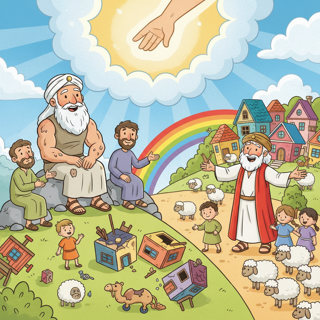 Job's Faithfulness