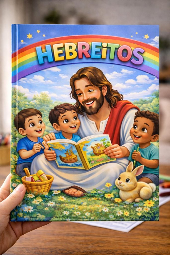 Libro Físico HEBREITOS