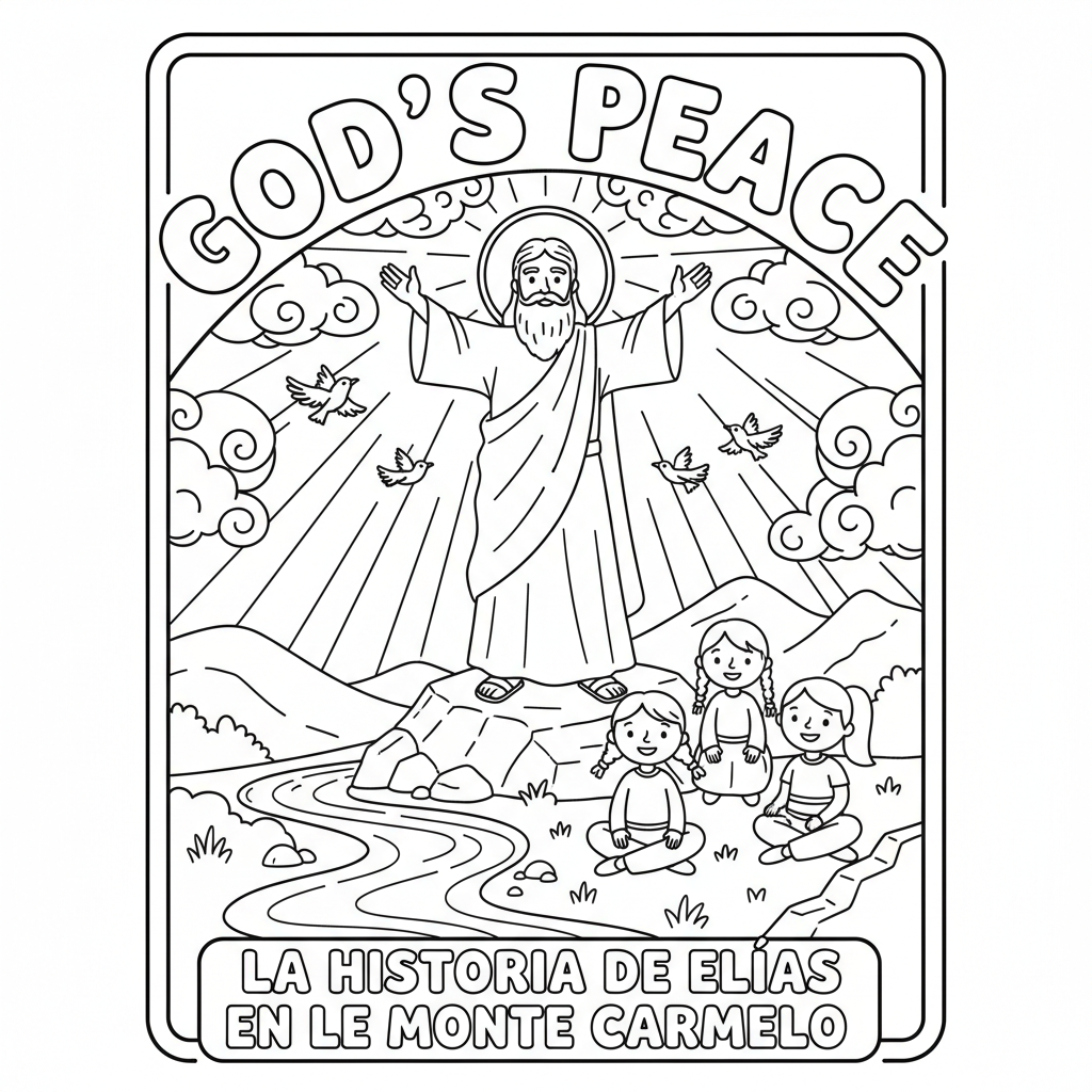 Finding Peace with God