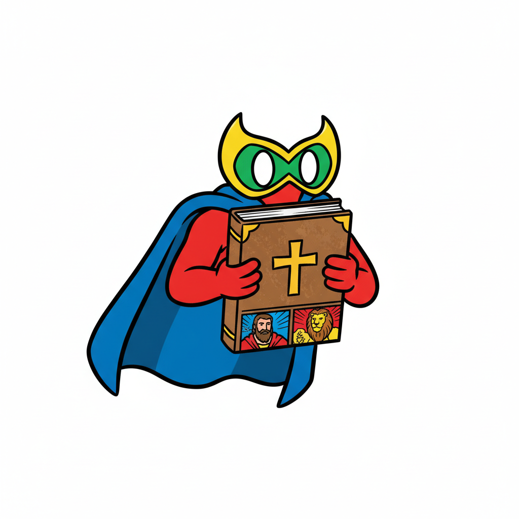 Cómics Bíblicos