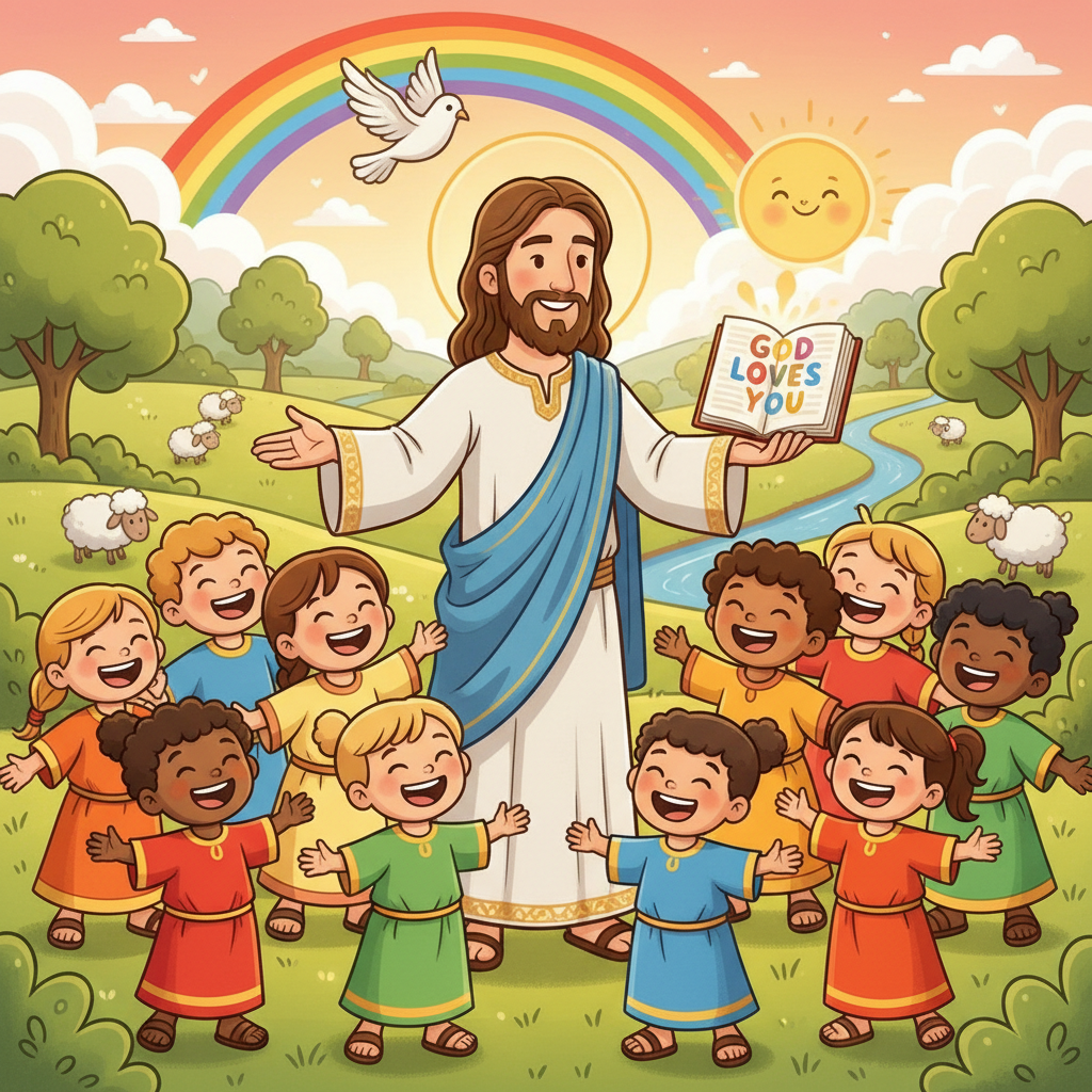 El Nacimiento de Jesús