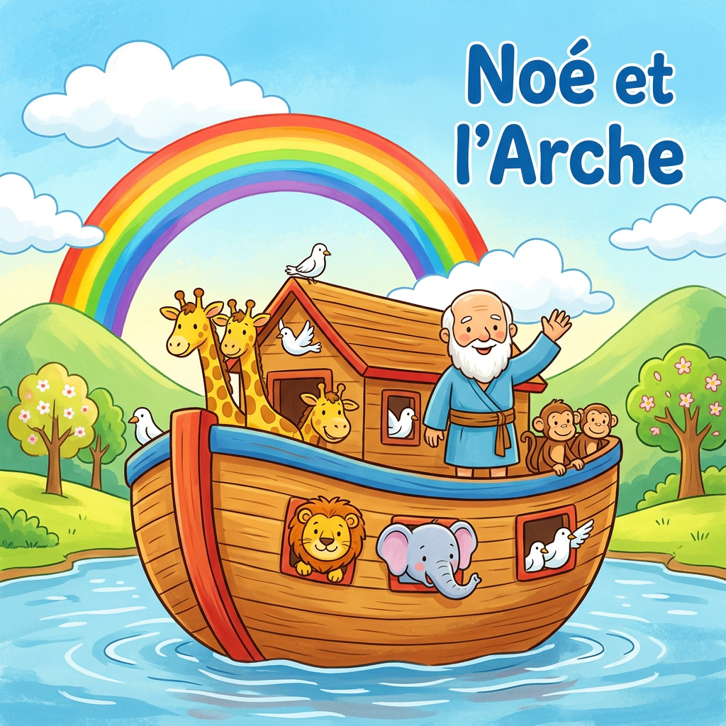 Noé y el Arca