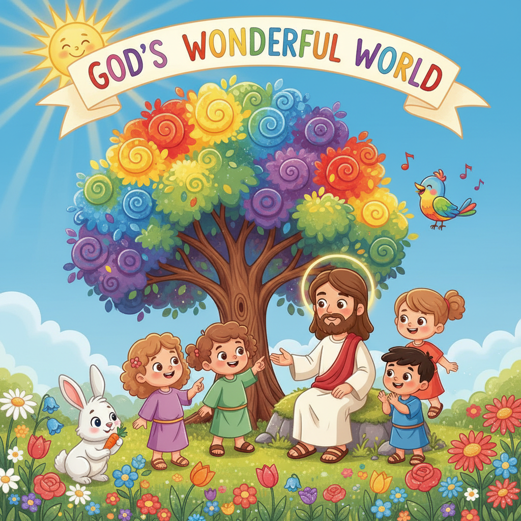God's Wonderful Creation
