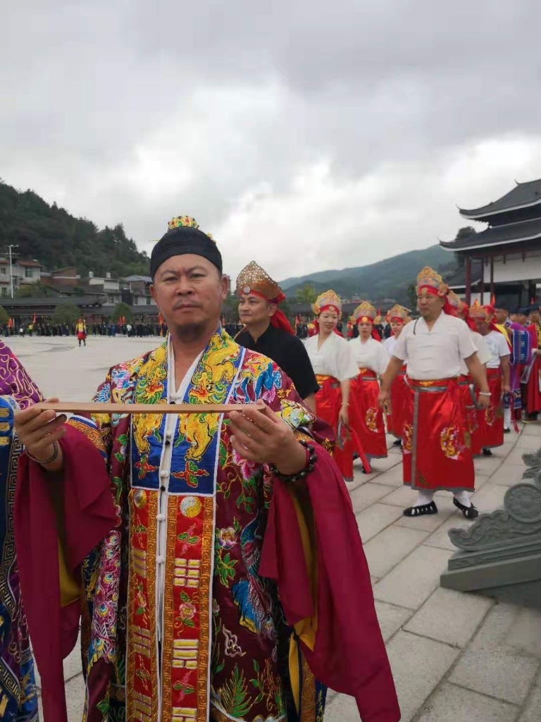 住持法师 1