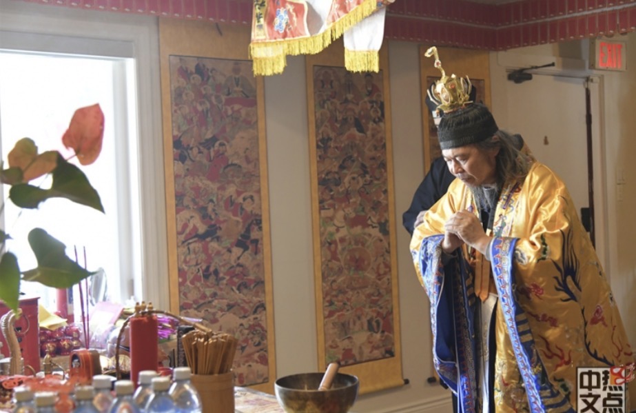 供奉祈福