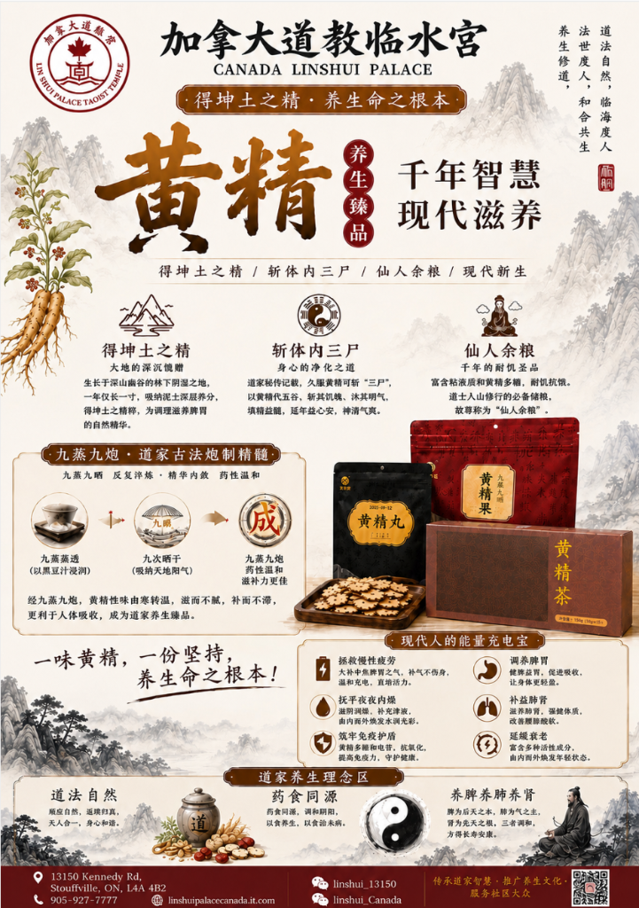 黄精养生臻品