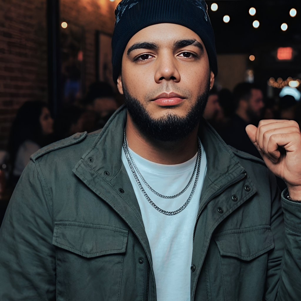 Humberto Reyes - Founder & CEO | Octribution
